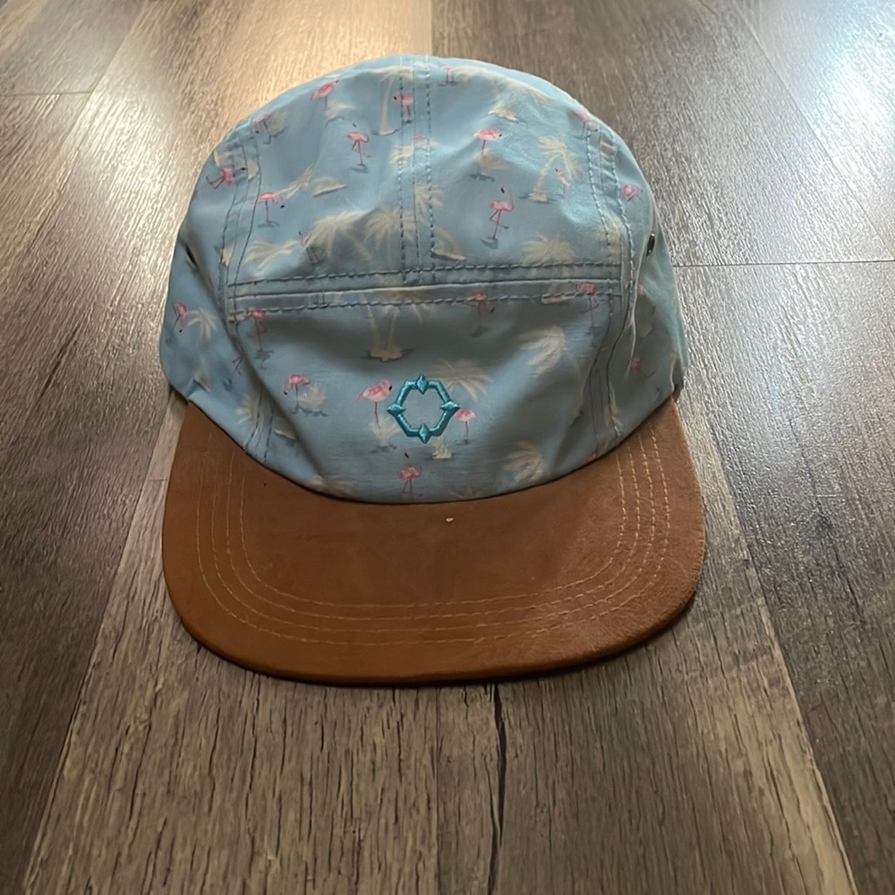 5 Panel Hat